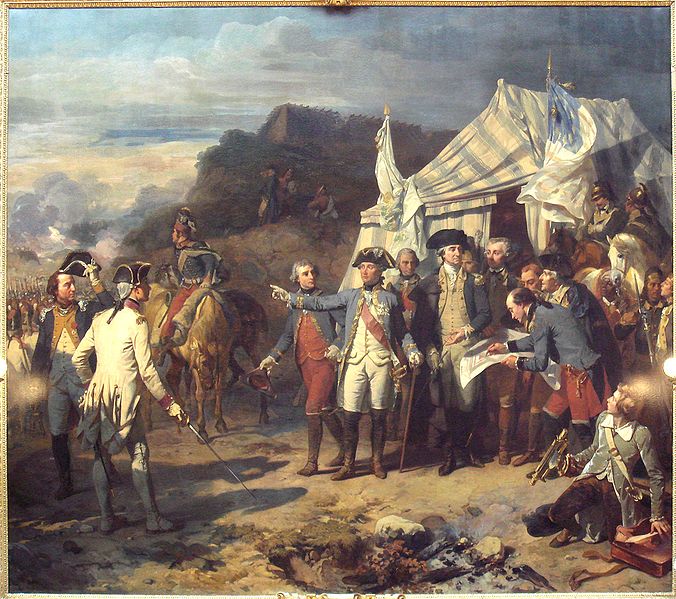 Siege of Yorktown